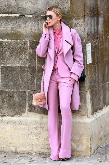 In the Street...You Look Pinkalicious! The Pink does not Stop #4