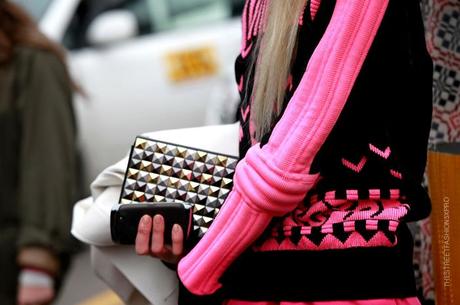 In the Street...You Look Pinkalicious! The Pink does not Stop #4