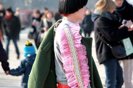 In the Street...You Look Pinkalicious! The Pink does not Stop #4