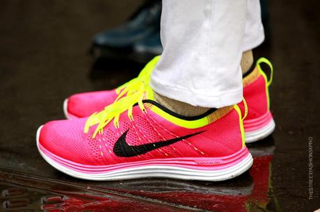 In the Street...You Look Pinkalicious! The Pink does not Stop #4