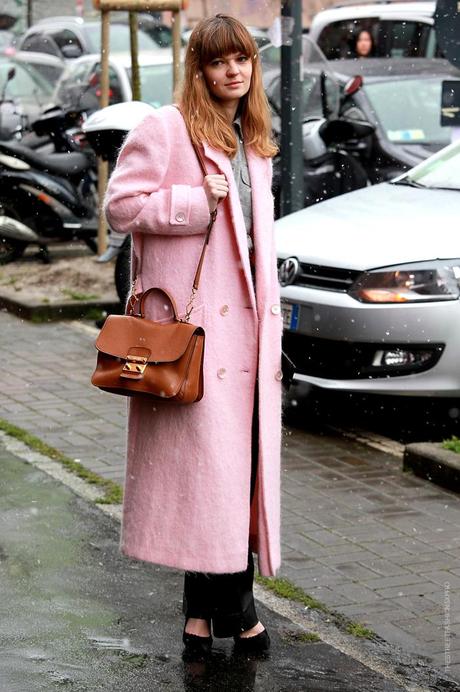 In the Street...You Look Pinkalicious! The Pink does not Stop #4