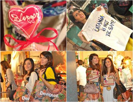 Desigual Blogger Event