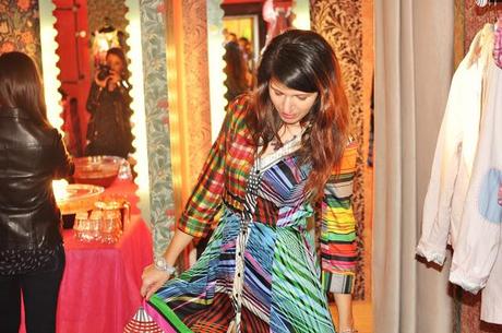 Desigual Blogger Event