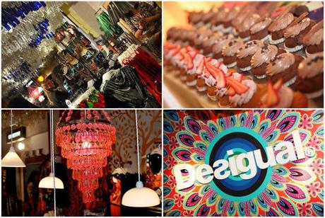 Desigual Blogger Event