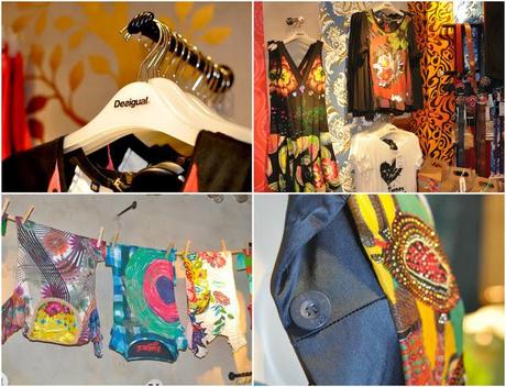 Desigual Blogger Event