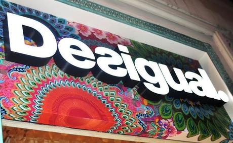 Desigual Blogger Event