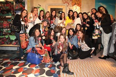 Desigual Blogger Event