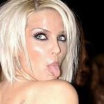 Sarah Harding arrestata: era alla guida col cellulare