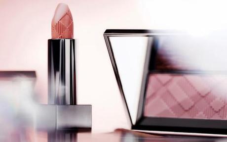 Burberry Beauty new collection: English Rose