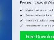 IObit Start versione 1.0.0, come fare partire Windows modalità classica dello start menu