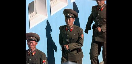 soldati coreani