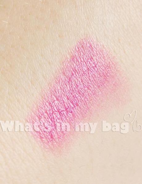 A close up on make up n°147: Revlon, Just Bitten Kissable Balm Stain N°020 Lovesick