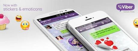 Viber offre messaggistica e chiamate gratuite su Windows Phone 8