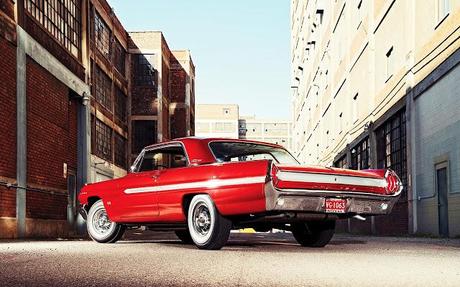 1962 Pontiac Catalina Royal Bobcat.