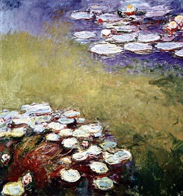 Monet e la delicatezza della luce