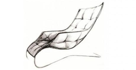 Maserati by ZANOTTA la nuova Lounge Chair