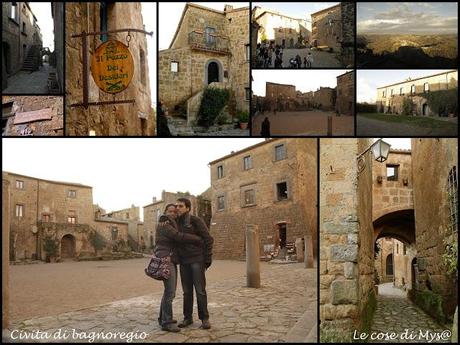 Civita di Bagnoregio visita del borgo