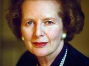 morta Margaret Thatcher