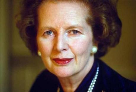 E morta Margaret Thatcher Margaret Thatcher 