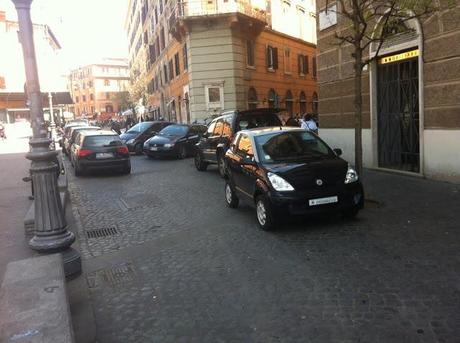 Ancora Trastevere. La situazione a Piazza San Cosimato