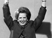 Thatcher, riposa pace,