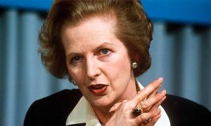 Morta Margaret Thatcher a 87 anni, colpita da ictus