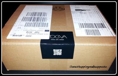 Haul ordine ZOEVA 2013