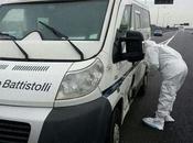 Assalto portavalori stesse tecniche