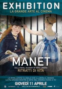 “Exhibition: la grande arte al cinema”, Manet, Munch e Vermeer, si parte l’11 aprile