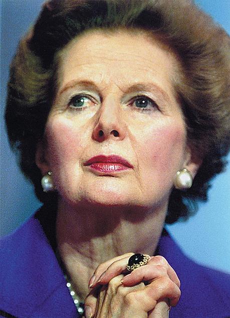 Muore Maggie Thatcher, la lady di ferro del liberismo