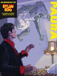 Dylan Dog - Almanacco della Paura 2013