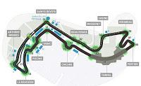 Calendario F1 2013
