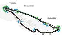 Calendario F1 2013