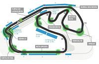 Calendario F1 2013