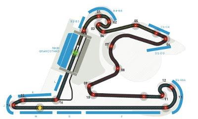 Gran Premio di Cina - Shanghai