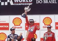L'urlo di Senna - Gran Premio del Brasile 1991