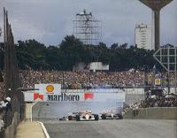 L'urlo di Senna - Gran Premio del Brasile 1991