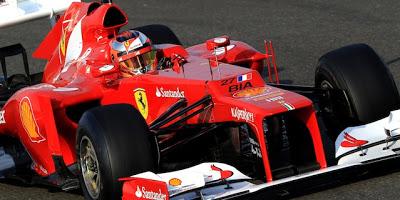 Jules Bianchi: 'Voglio meritarmi un posto in Ferrari!'