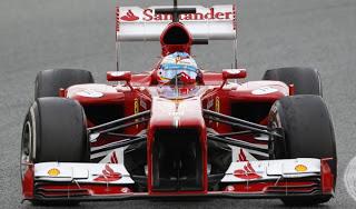 Jules Bianchi: 'Voglio meritarmi un posto in Ferrari!'