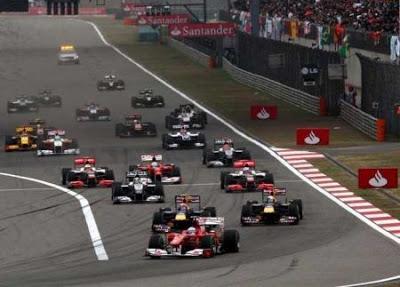 Gran Premio della Cina 2010: La doppietta Mclaren