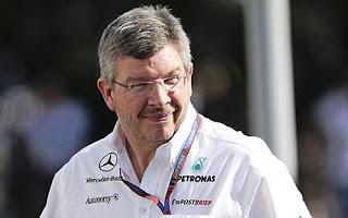 Ross Brawn risponde alle critiche: 