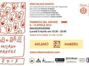 Fabbrica Vapore Fuorisalone 2013 eventi Milano: Bla, mostra curata Alessandro Mendini, allestimento Duilio Forte