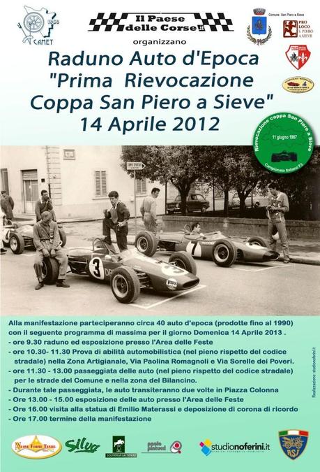 Coppa CAMET San Piero a Sieve 2013