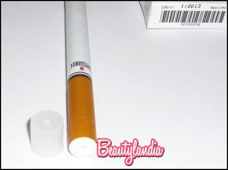 CATEGORIA ONE, la sigaretta elettronica monouso