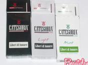 CATEGORIA ONE, sigaretta elettronica monouso
