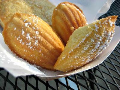 MADELEINE ALLO YOGURT