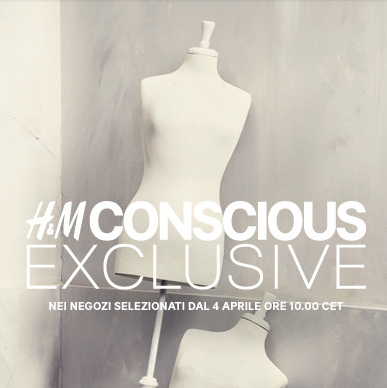 Exclusive: H&M; Conscious