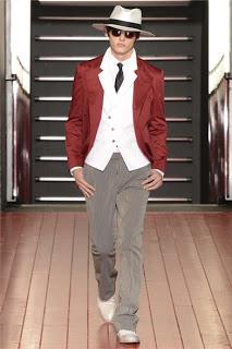 John Varvatos _ spring/summer 2013