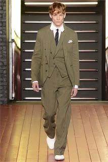 John Varvatos _ spring/summer 2013