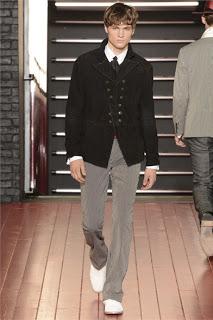 John Varvatos _ spring/summer 2013